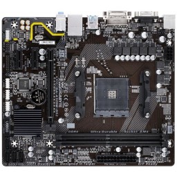 Материнская плата Gigabyte GA-A320M-DS2 - 2