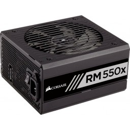 Блок питания 550W Corsair RM550x (CP-9020090-EU) - 1