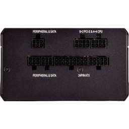 Блок питания 550W Corsair RM550x (CP-9020090-EU) - 3
