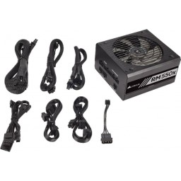 Блок питания 550W Corsair RM550x (CP-9020090-EU) - 5