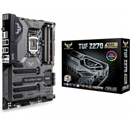 Материнская плата ASUS TUF Z270 MARK 1 - 6