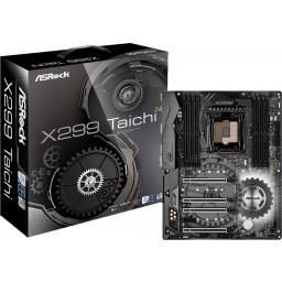 Материнская плата ASRock X299 TAICHI - 5