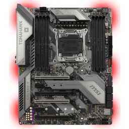Материнская плата MSI X299 TOMAHAWK - 1
