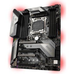 Материнская плата MSI X299 TOMAHAWK - 2