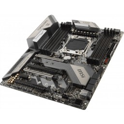 Материнская плата MSI X299 TOMAHAWK - 3