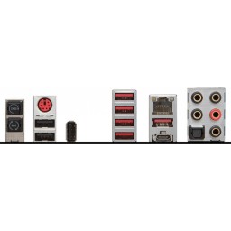 Материнская плата MSI X299 TOMAHAWK - 4