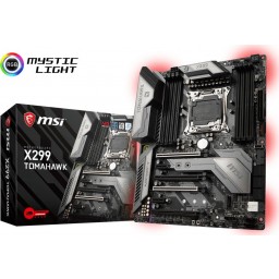 Материнская плата MSI X299 TOMAHAWK - 5