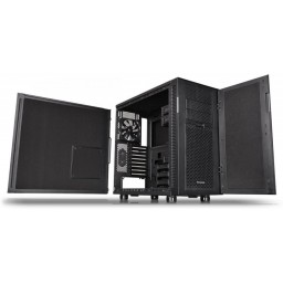 Корпус Thermaltake Suppressor F31 Black (CA-1E3-00M1NN-00) - 5