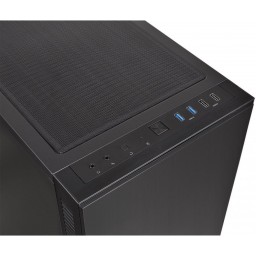 Корпус Thermaltake Suppressor F31 Black (CA-1E3-00M1NN-00) - 6