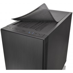 Корпус Thermaltake Suppressor F31 Black (CA-1E3-00M1NN-00) - 9