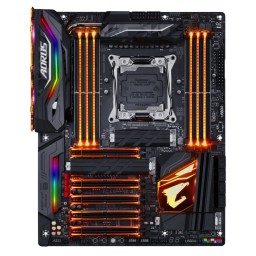 Материнская плата GIGABYTE X299 AORUS Gaming 9 - 1