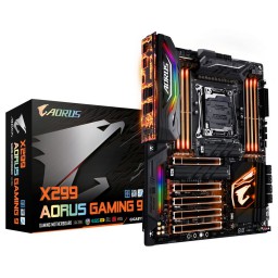 Материнская плата GIGABYTE X299 AORUS Gaming 9 - 4