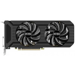 Видеокарта Palit GeForce GTX 1070 Dual 8Gb (NE51070015P2) - 2
