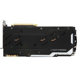 Видеокарта MSI GeForce GTX 1080 Ti Lightning Z 11Gb - 3