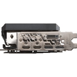 Видеокарта MSI GeForce GTX 1080 Ti Lightning Z 11Gb - 4