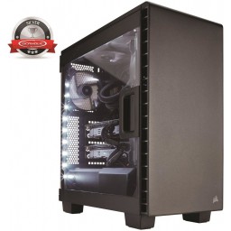 Корпус Corsair Carbide Series Clear 400C (CC-9011081-WW) - 1