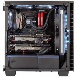 Корпус Corsair Carbide Series Clear 400C (CC-9011081-WW) - 2