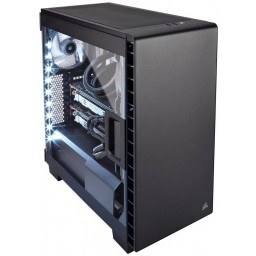 Корпус Corsair Carbide Series Clear 400C (CC-9011081-WW) - 5