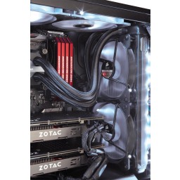 Корпус Corsair Carbide Series Clear 400C (CC-9011081-WW) - 9