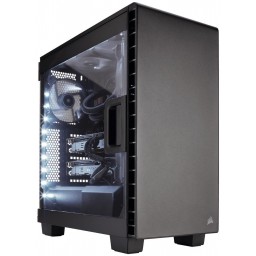 Корпус Corsair Carbide Series Clear 400C (CC-9011081-WW) - 11