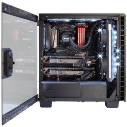 Корпус Corsair Carbide Series Clear 400C (CC-9011081-WW) - 12