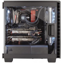 Корпус Corsair Carbide Series Clear 400C (CC-9011081-WW) - 13