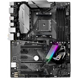 Материнская плата ASUS ROG STRIX B350-F GAMING - 1