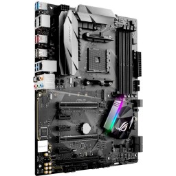 Материнская плата ASUS ROG STRIX B350-F GAMING - 2