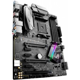 Материнская плата ASUS ROG STRIX B350-F GAMING - 3