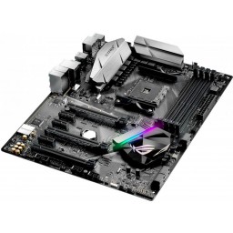 Материнская плата ASUS ROG STRIX B350-F GAMING - 4