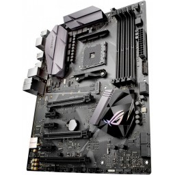 Материнская плата ASUS ROG STRIX B350-F GAMING - 5