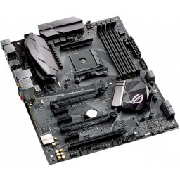 Материнская плата ASUS ROG STRIX B350-F GAMING - 6