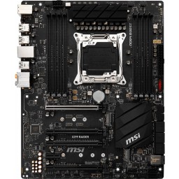 Материнская плата MSI X299 RAIDER - 1
