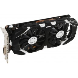 Видеокарта MSI GeForce GTX 1060 3Gb (GTX 1060 3GT OC) - 3