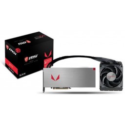 Видеокарта MSI Radeon RX VEGA 64 WAVE 8G - 2