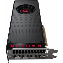Видеокарта MSI Radeon RX VEGA 64 8G - 2