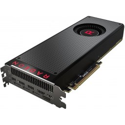 Видеокарта Sapphire Radeon RX Vega 64 8G - 1