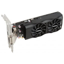 Видеокарта MSI GeForce GTX 1050 Ti 4096Mb (GTX 1050 Ti 4GT LP) - 2