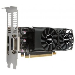 Видеокарта MSI GeForce GTX 1050 Ti 4096Mb (GTX 1050 Ti 4GT LP) - 3