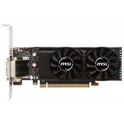 Видеокарта MSI GeForce GTX 1050 Ti 4096Mb (GTX 1050 Ti 4GT LP) - 4