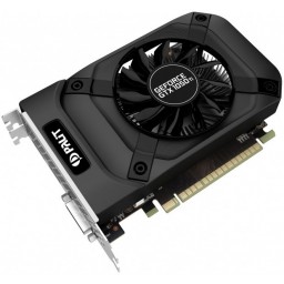 Видеокарта Palit GeForce GTX 1050 Ti StormX 4096Mb (NE5105T018G1) - 1