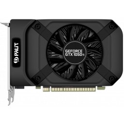 Видеокарта Palit GeForce GTX 1050 Ti StormX 4096Mb (NE5105T018G1) - 2