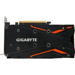 Видеокарта Gigabyte GeForce GTX 1050 Ti 4096Mb (GV-N105TG1 GAMING-4GD) - 4