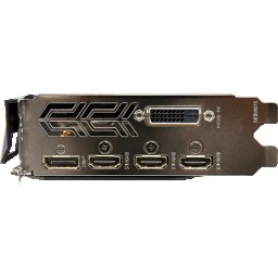 Видеокарта Gigabyte GeForce GTX 1050 Ti 4096Mb (GV-N105TG1 GAMING-4GD) - 9