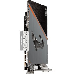 Видеокарта nVidia GeForce GTX1080 Ti Gigabyte Xtreme Edition PCI-E 11264Mb (GV-N108TAORUSX WB-11GD) - 4
