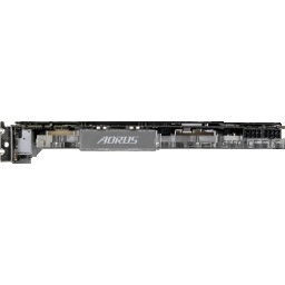 Видеокарта nVidia GeForce GTX1080 Ti Gigabyte Xtreme Edition PCI-E 11264Mb (GV-N108TAORUSX WB-11GD) - 7