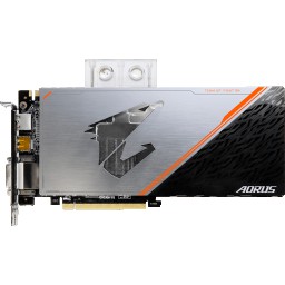 Видеокарта nVidia GeForce GTX1080 Ti Gigabyte Xtreme Edition PCI-E 11264Mb (GV-N108TAORUSX WB-11GD) - 12