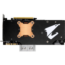 Видеокарта nVidia GeForce GTX1080 Ti Gigabyte Xtreme Edition PCI-E 11264Mb (GV-N108TAORUSX WB-11GD) - 15