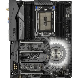 Материнская плата ASRock X399 Taichi - 1