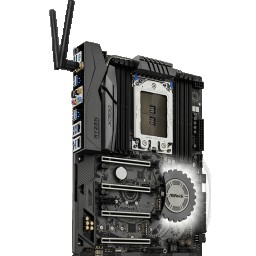 Материнская плата ASRock X399 Taichi - 3